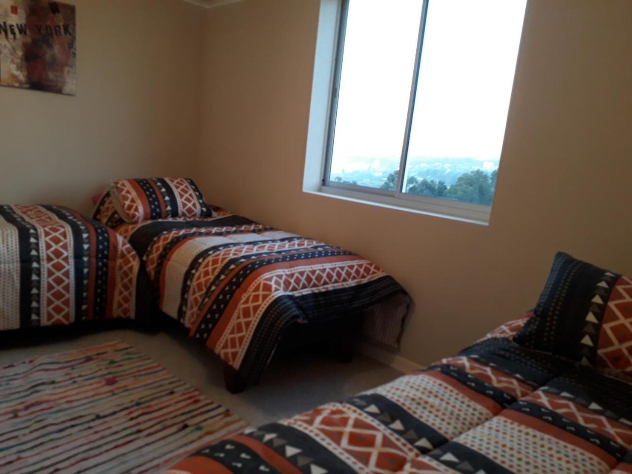 Departamento Laguna Bahia Algarrobo Eksteriør bilde
