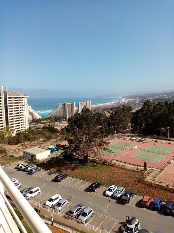 Departamento Laguna Bahia Algarrobo Eksteriør bilde